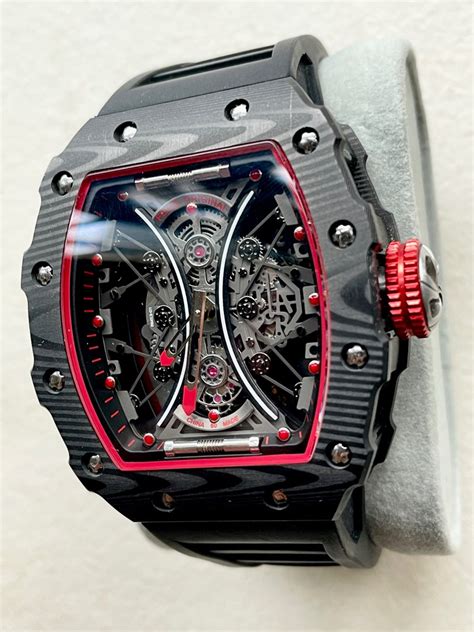 richard mille homage